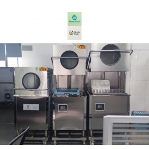 HBK-080 DISHWASHING PRODUCT FOR INDUSTRIAL MACHINES
