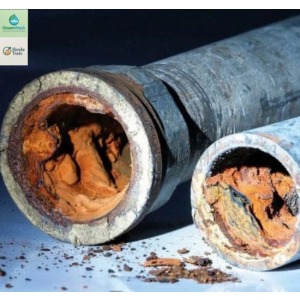 MCB-010 INDUSTRIAL-GRADE LIME REMOVER