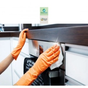 SDK-040 INOX STEEL CLEANER AND POLISH